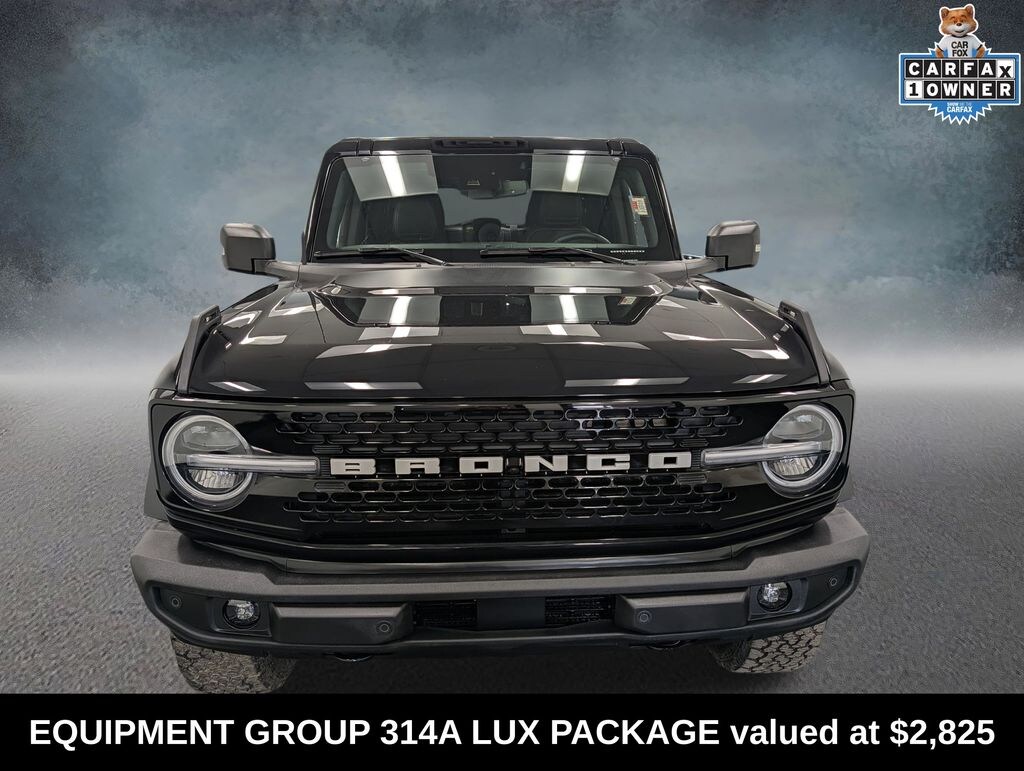 Used 2025 Ford Bronco Outer Banks SUV