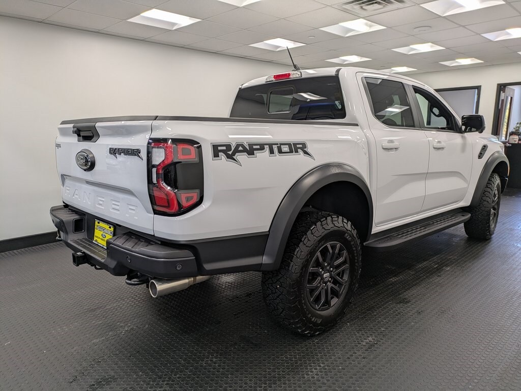 Used 2024 Ford Ranger Raptor Truck
