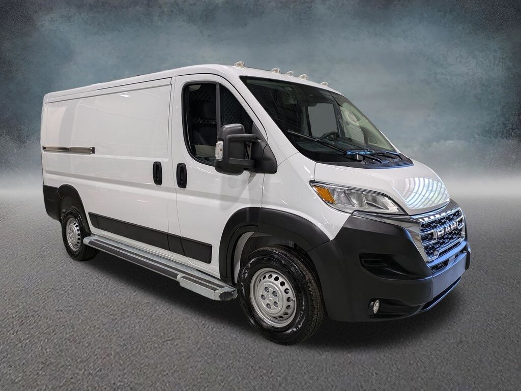 Used 2025 Ram Promaster 2500 Base Cargo Van