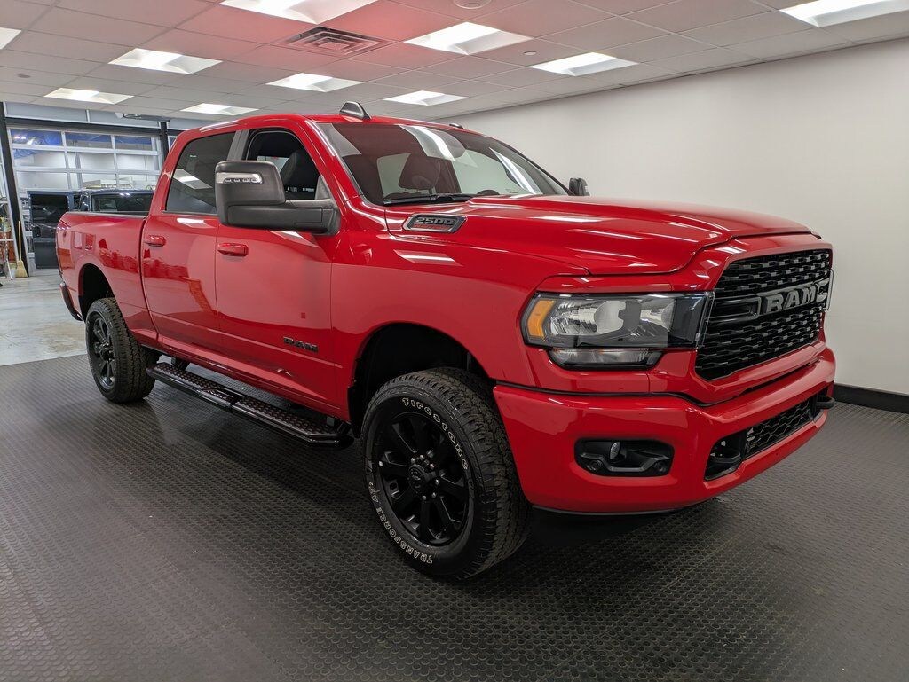 Used 2024 Ram 2500 Big Horn Truck