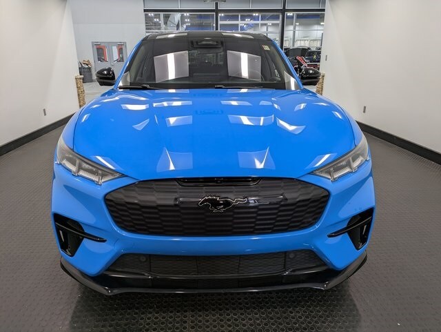 2022 Ford Mustang Mach-E GT photo 2