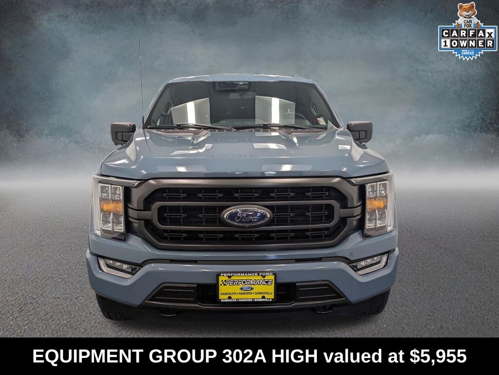 Used 2023 Ford F-150 XLT Truck