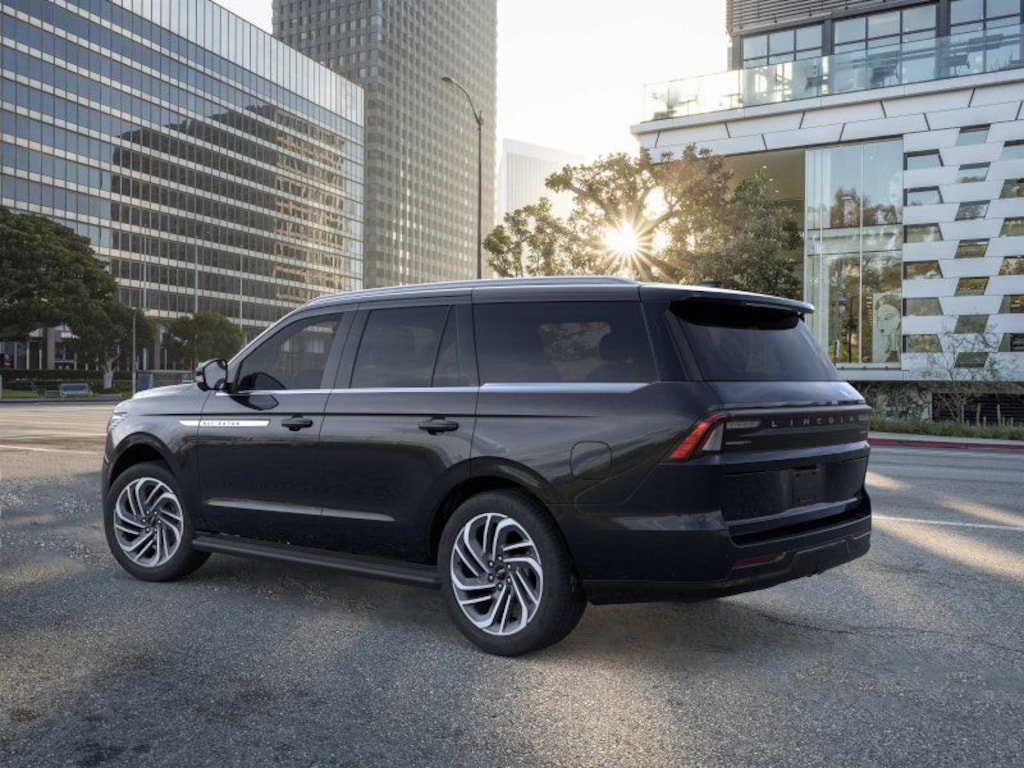 New 2026 Lincoln Navigator Premiere SUV
