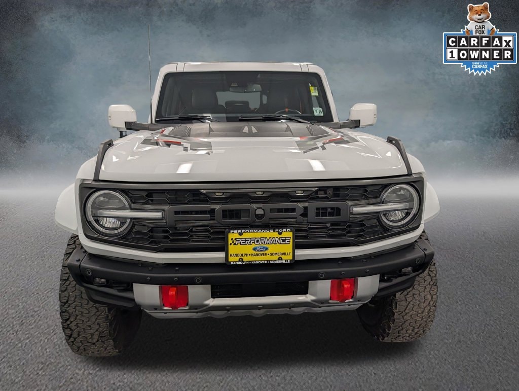 Used 2024 Ford Bronco Raptor SUV