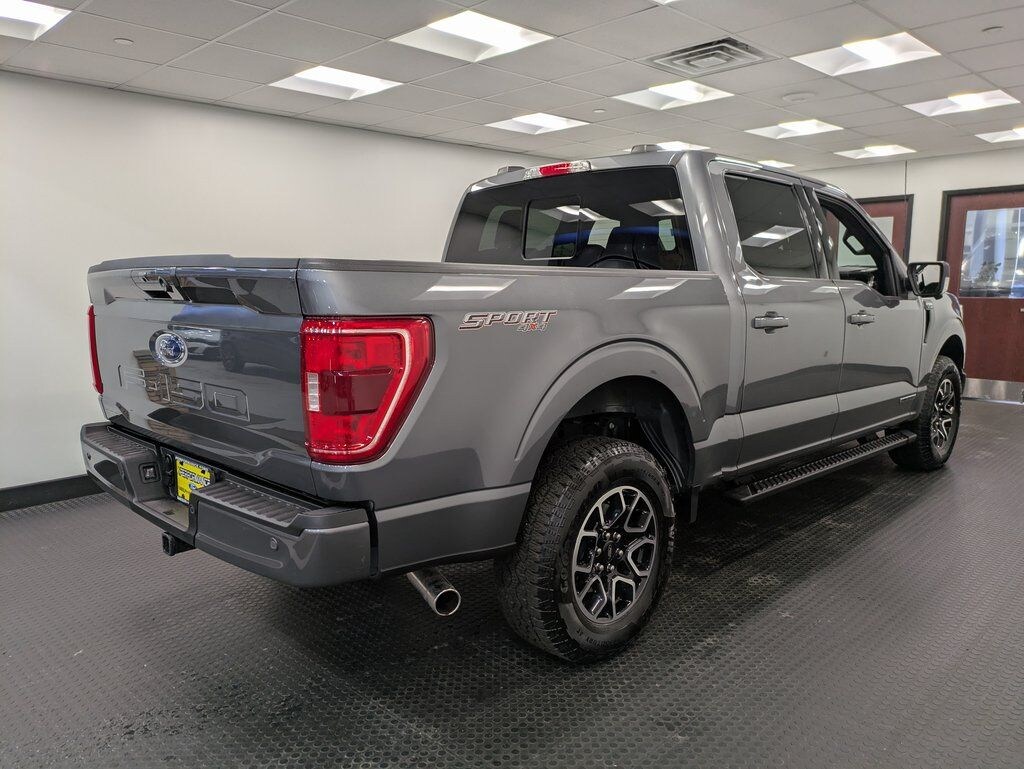 Used 2023 Ford F-150 XLT Truck