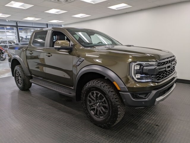 2024 Ford Ranger Raptor photo 3
