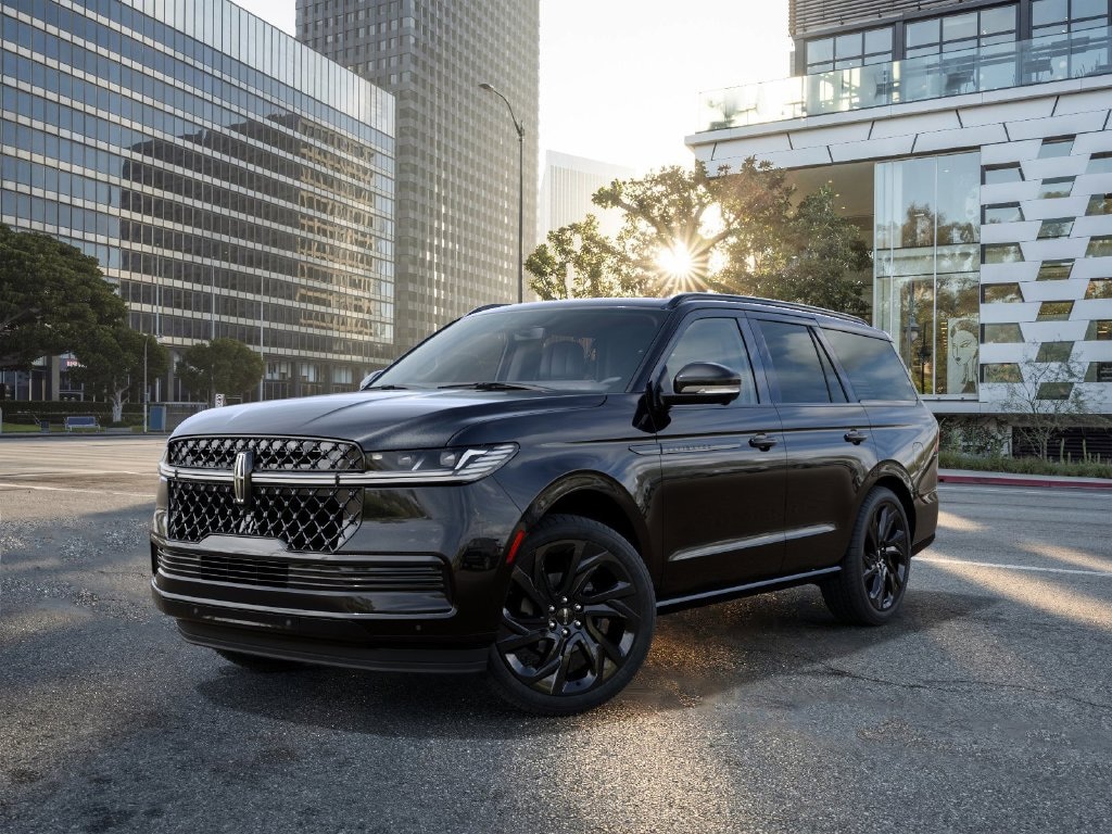 New 2027 Lincoln Navigator Reserve SUV
