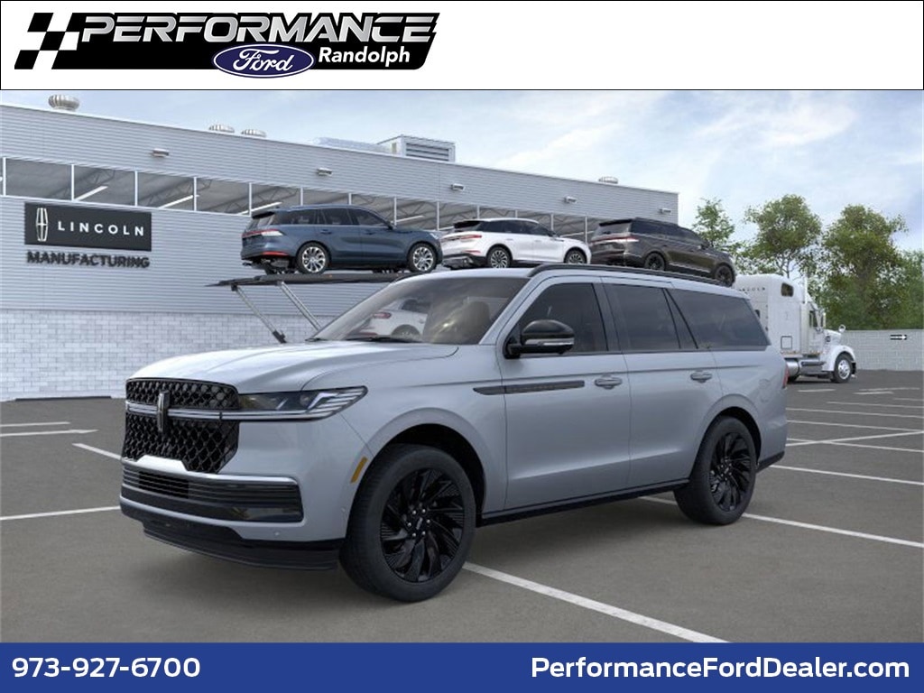 2026 Lincoln Navigator Reserve's photo