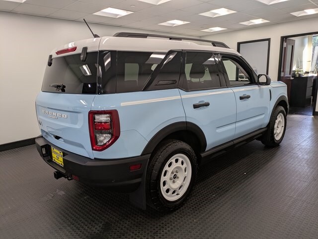 2023 Ford Bronco Sport Heritage photo 4
