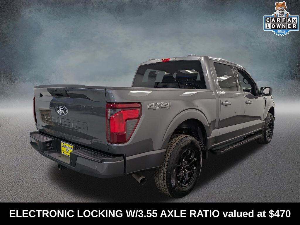 Used 2025 Ford F-150 XLT Truck