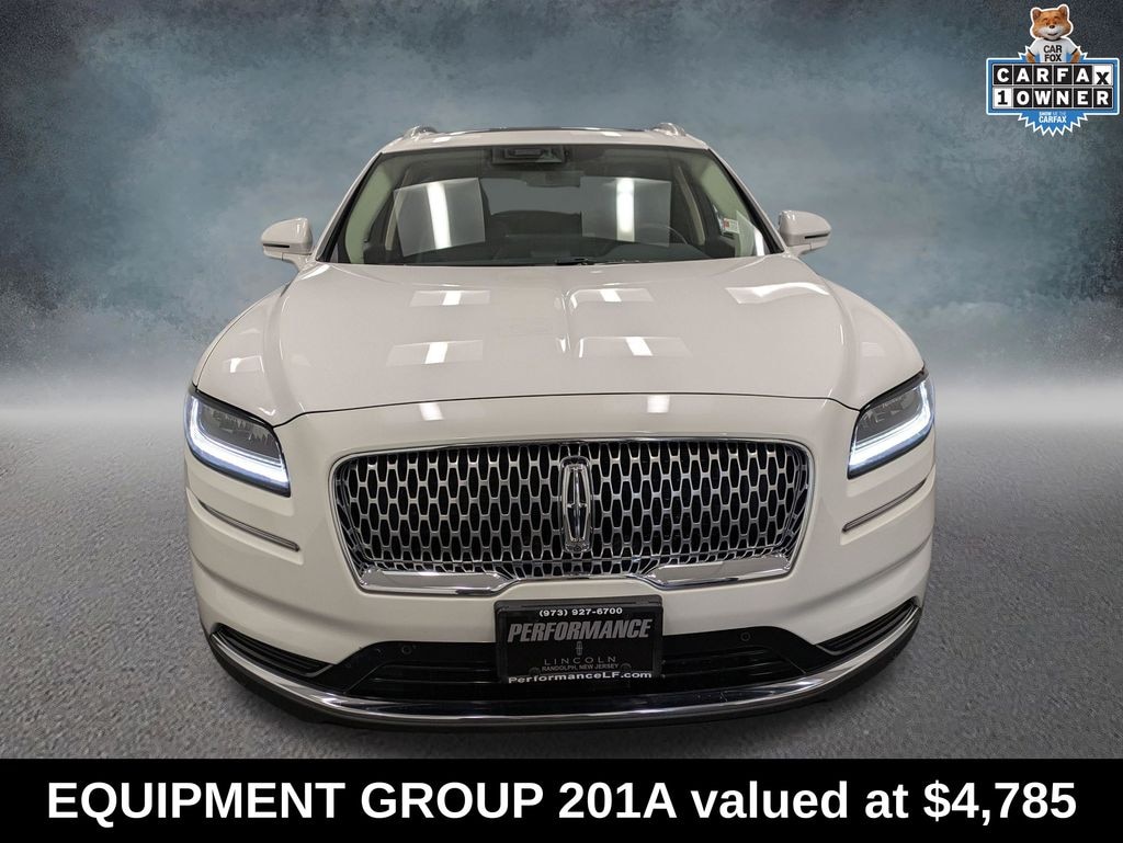 Used 2023 Lincoln Nautilus Reserve SUV