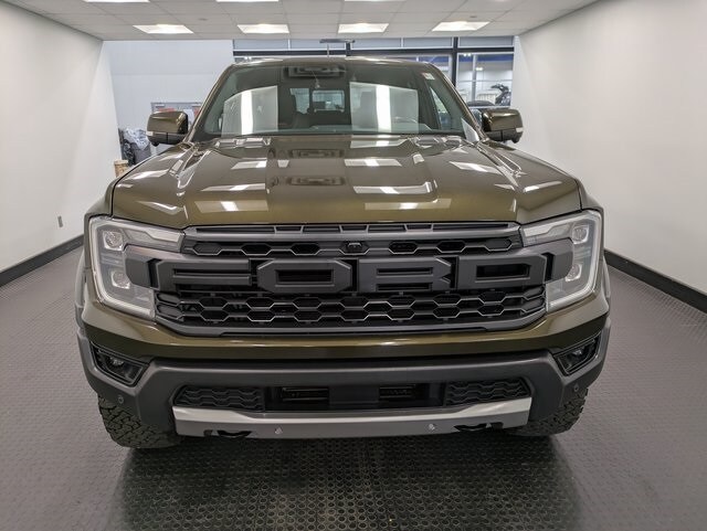 2024 Ford Ranger Raptor photo 2