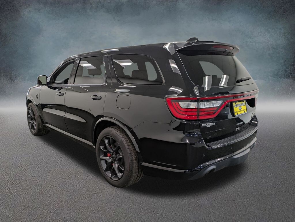 Used 2024 Dodge Durango SRT Hellcat SUV