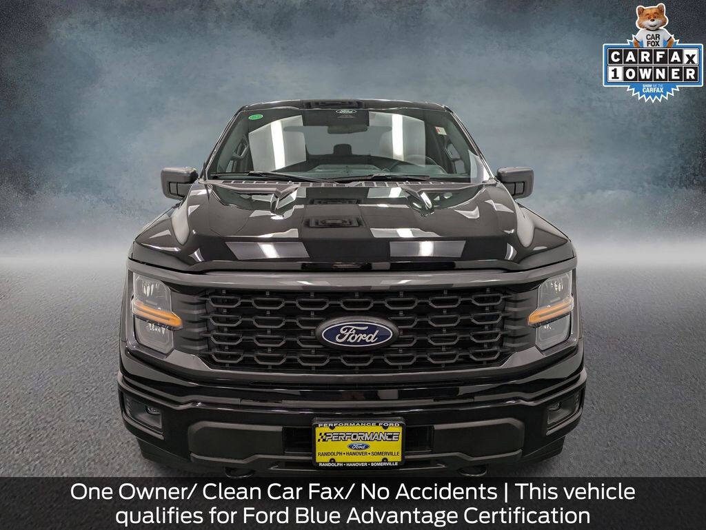 Certified 2026 Ford F-150 STX Truck