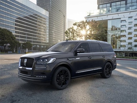 2024 Lincoln Navigator Reserve SUV