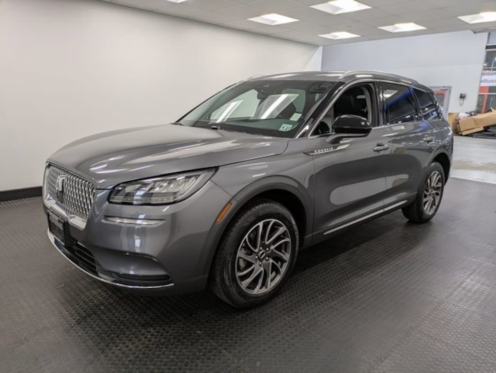 Certified 2022 Lincoln Corsair Standard SUV