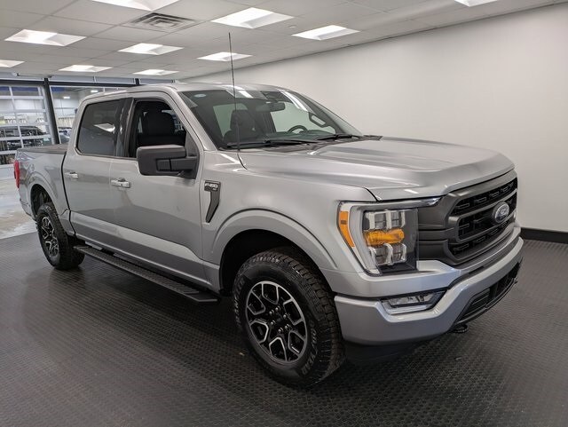 2023 Ford F-150 XLT photo 3