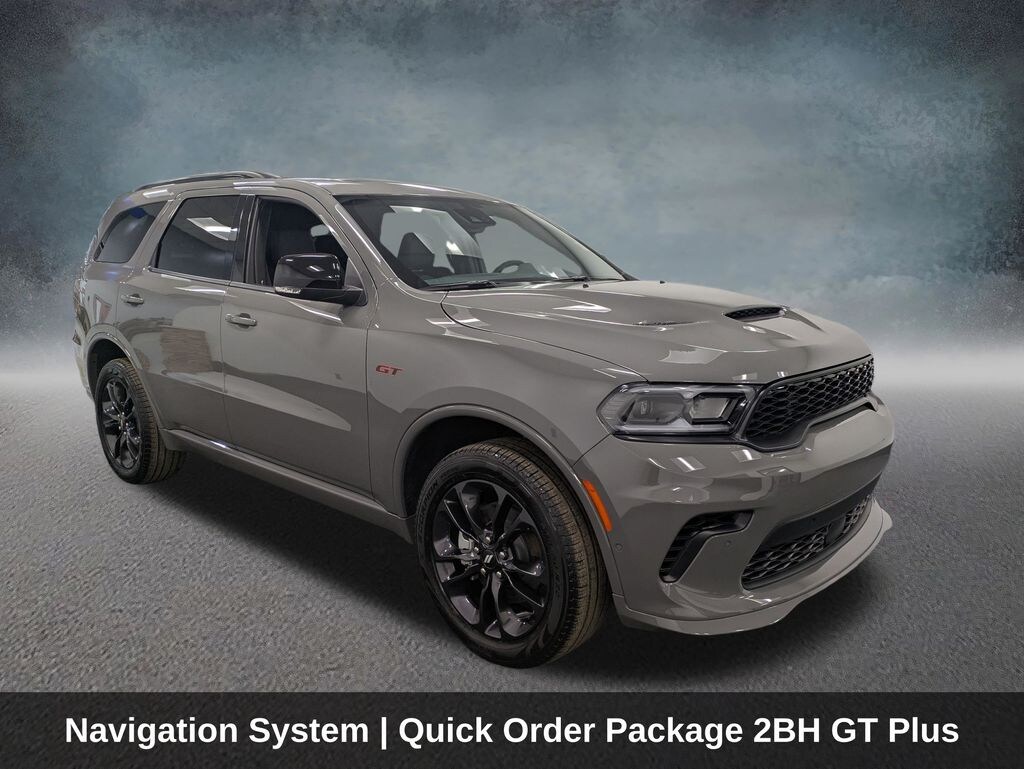 Used 2025 Dodge Durango GT Plus SUV