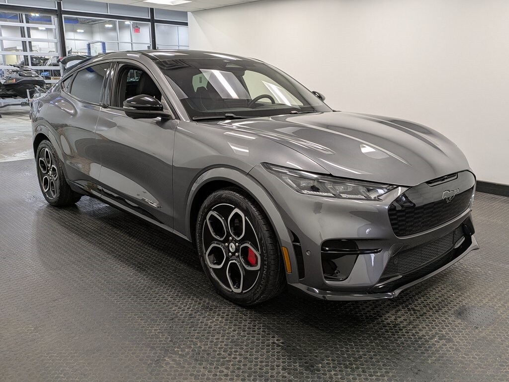 Used 2023 Ford Mustang Mach-E GT SUV