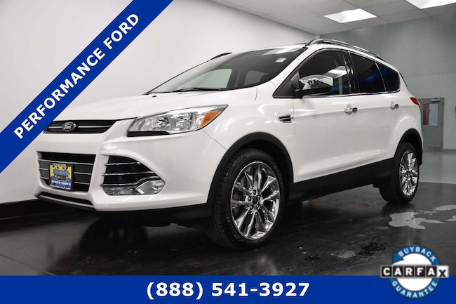 Used 2016 Ford Escape For Sale Randolph Nj Stock F7311