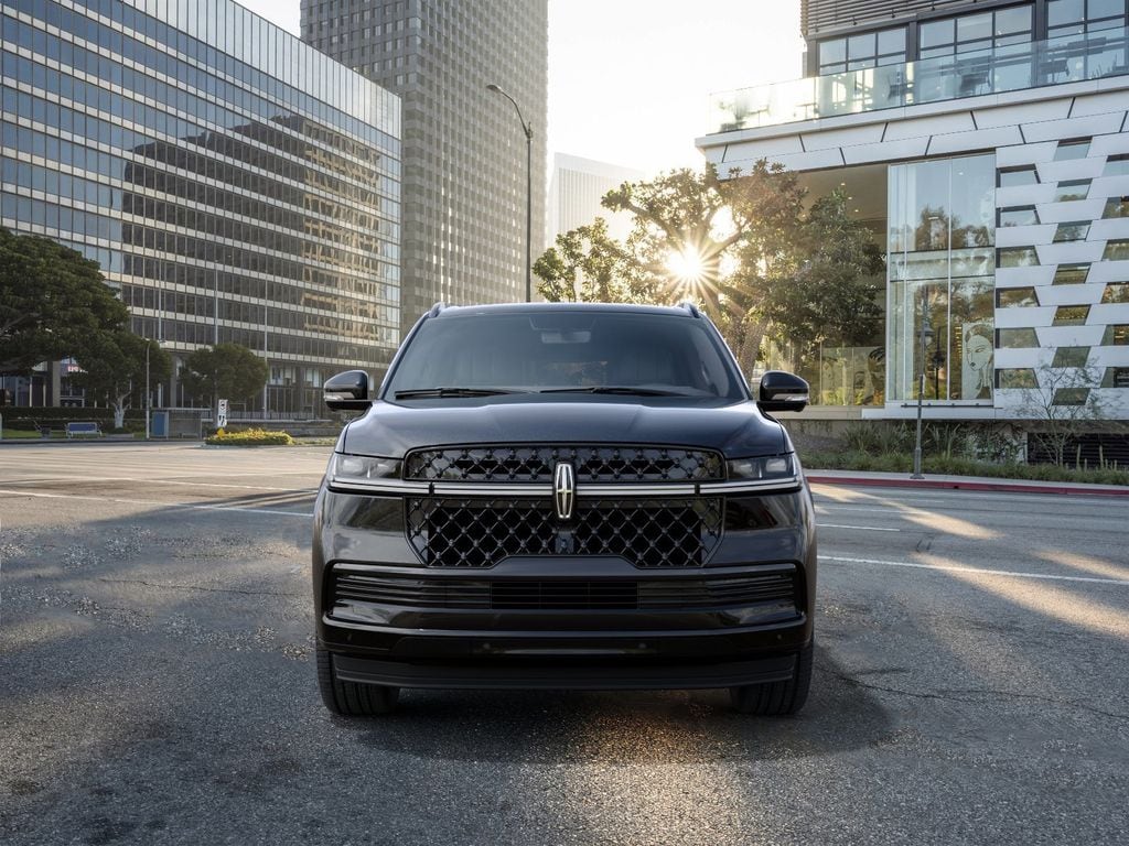 New 2027 Lincoln Navigator Reserve SUV
