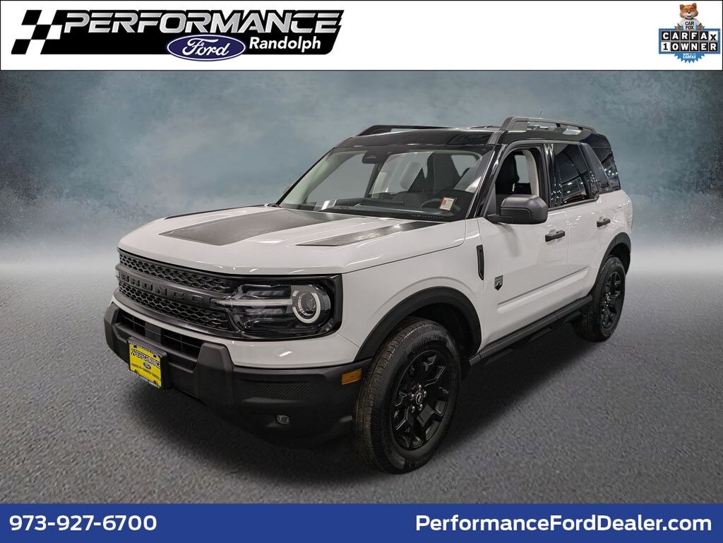 Used 2025 Ford Bronco Sport Big Bend SUV