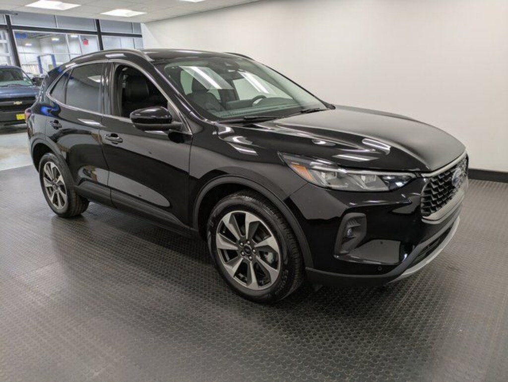 Certified 2024 Ford Escape Platinum SUV