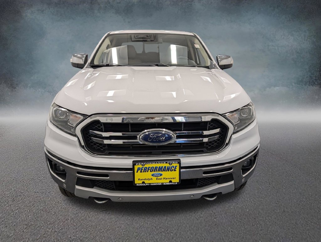 Used 2019 Ford Ranger Lariat Truck