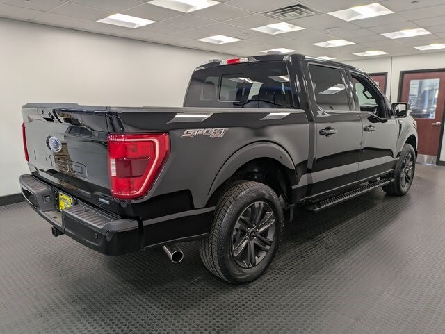 2023 Ford F-150 XLT photo 4