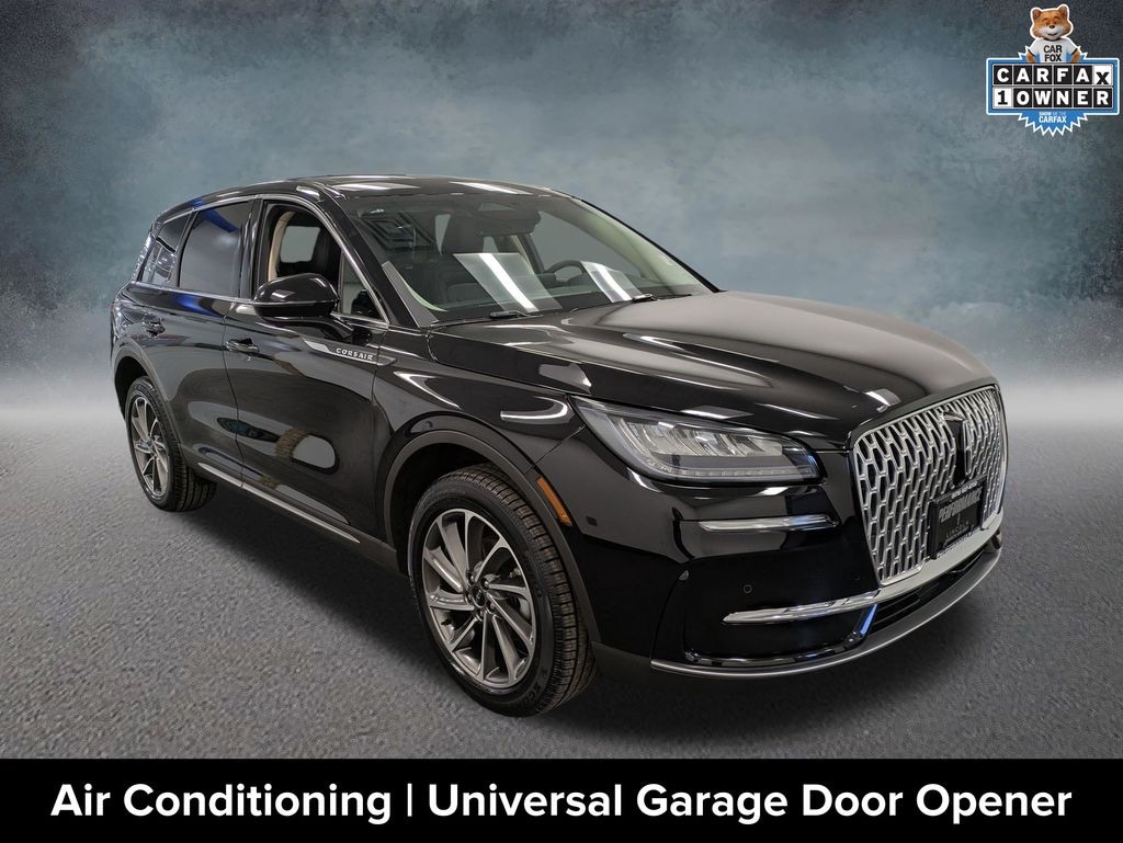 Certified 2024 Lincoln Corsair Premiere SUV