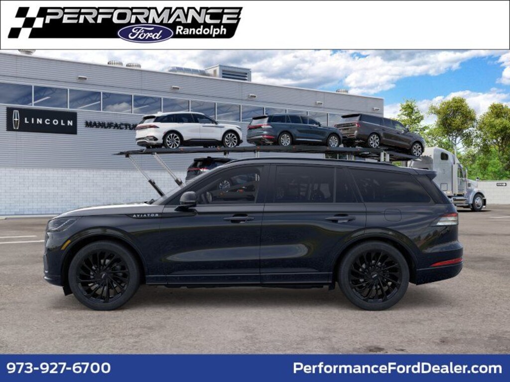 New 2026 Lincoln Aviator Reserve SUV