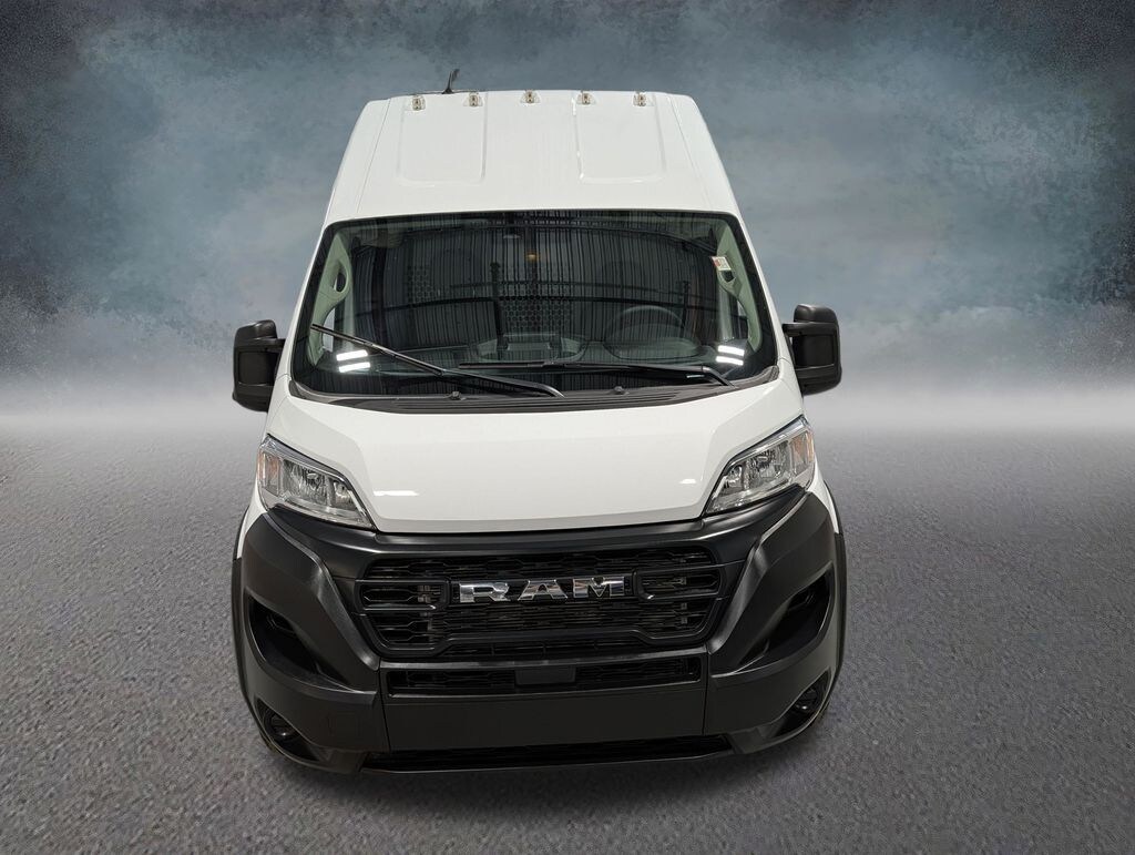 Used 2025 Ram Promaster 3500 Super High Roof Cargo Van