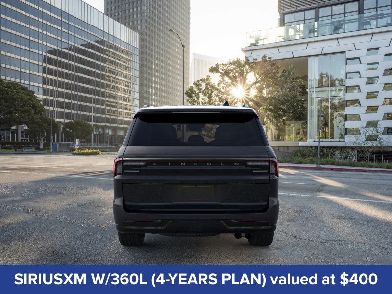2026 Lincoln Navigator Reserve - Photo 6