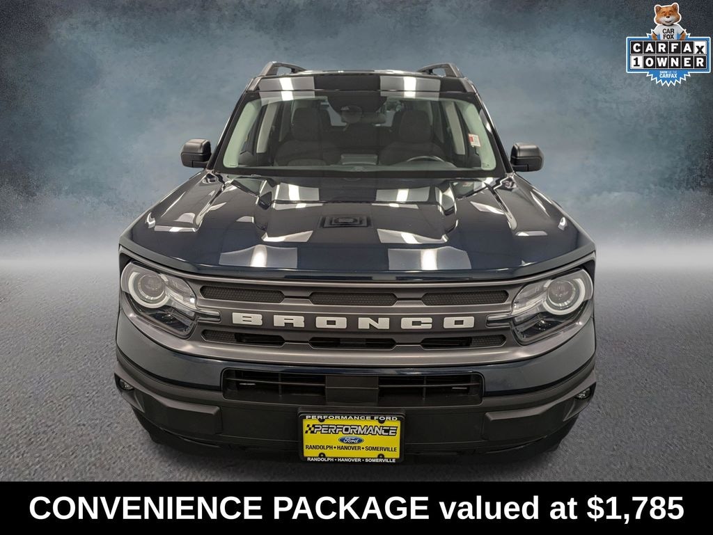 Used 2023 Ford Bronco Sport Big Bend SUV