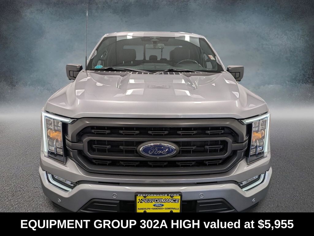 Used 2023 Ford F-150 XLT Truck