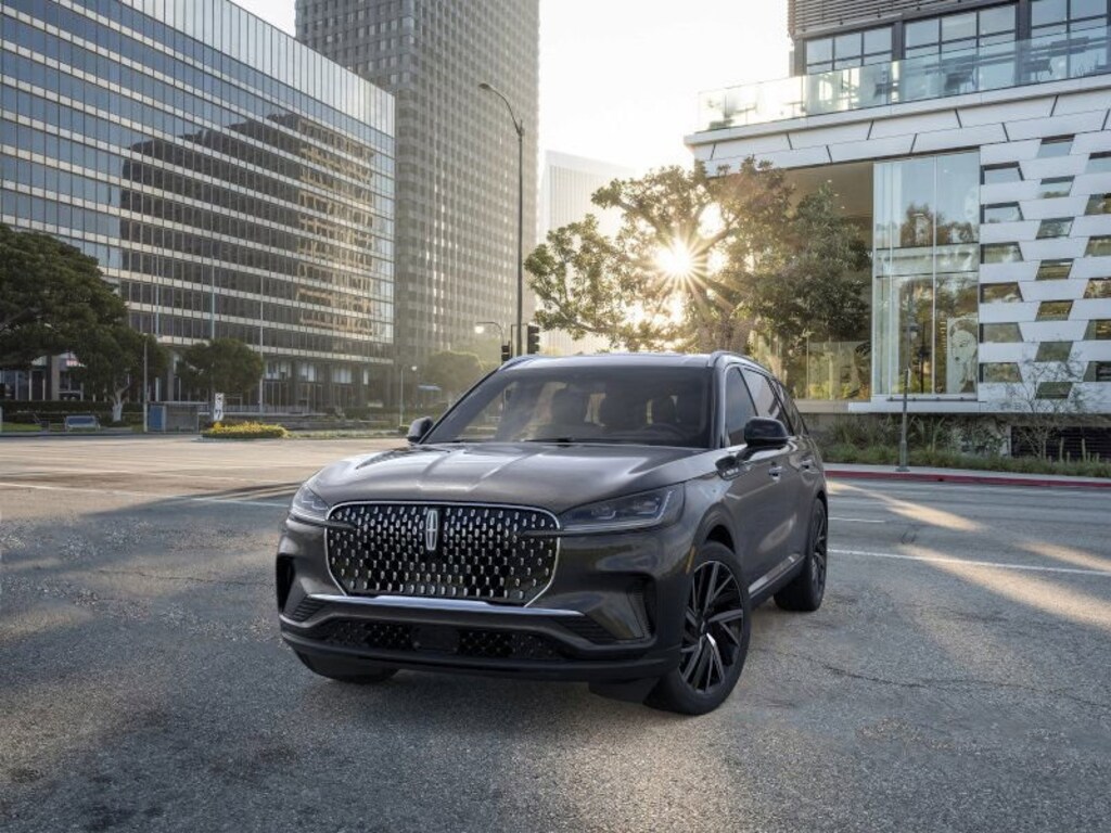 New 2026 Lincoln Aviator Reserve SUV
