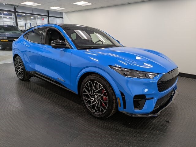 2022 Ford Mustang Mach-E GT photo 3