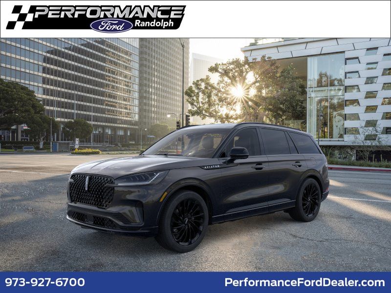 2026 Lincoln Aviator Reserve AWD's photo