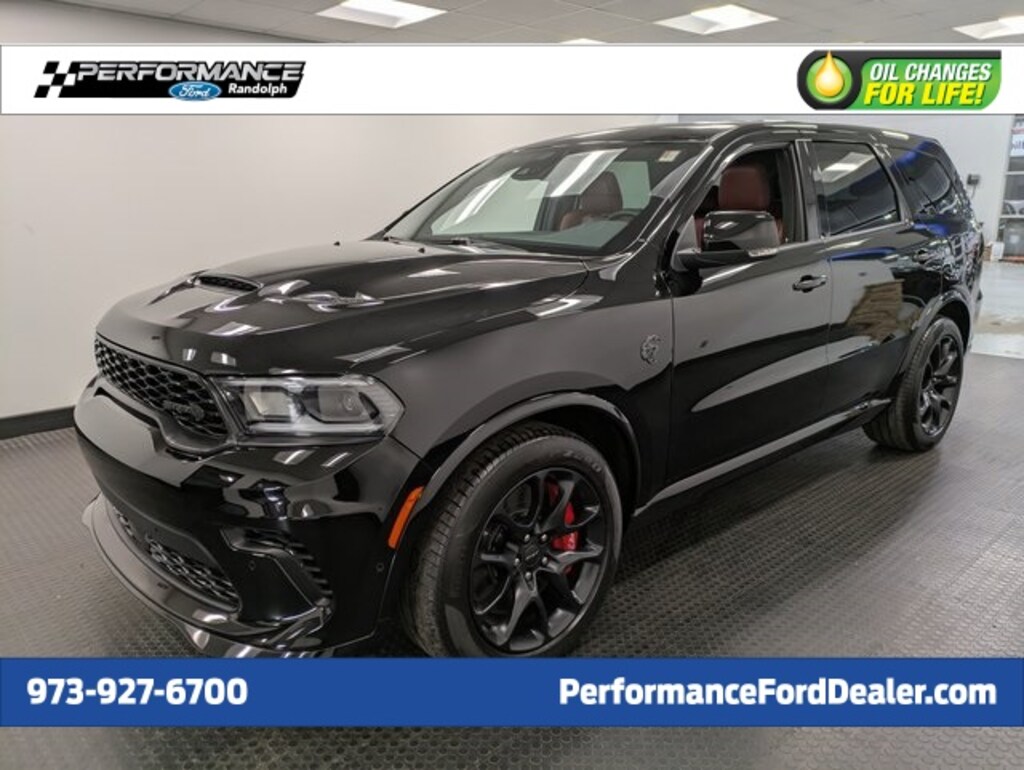 Used 2024 Dodge Durango SRT Hellcat SUV
