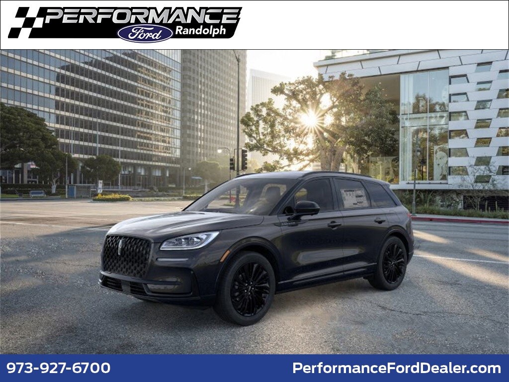 New 2026 Lincoln Corsair Reserve SUV