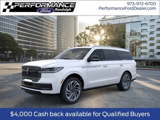 2026 Lincoln Navigator Reserve SUV