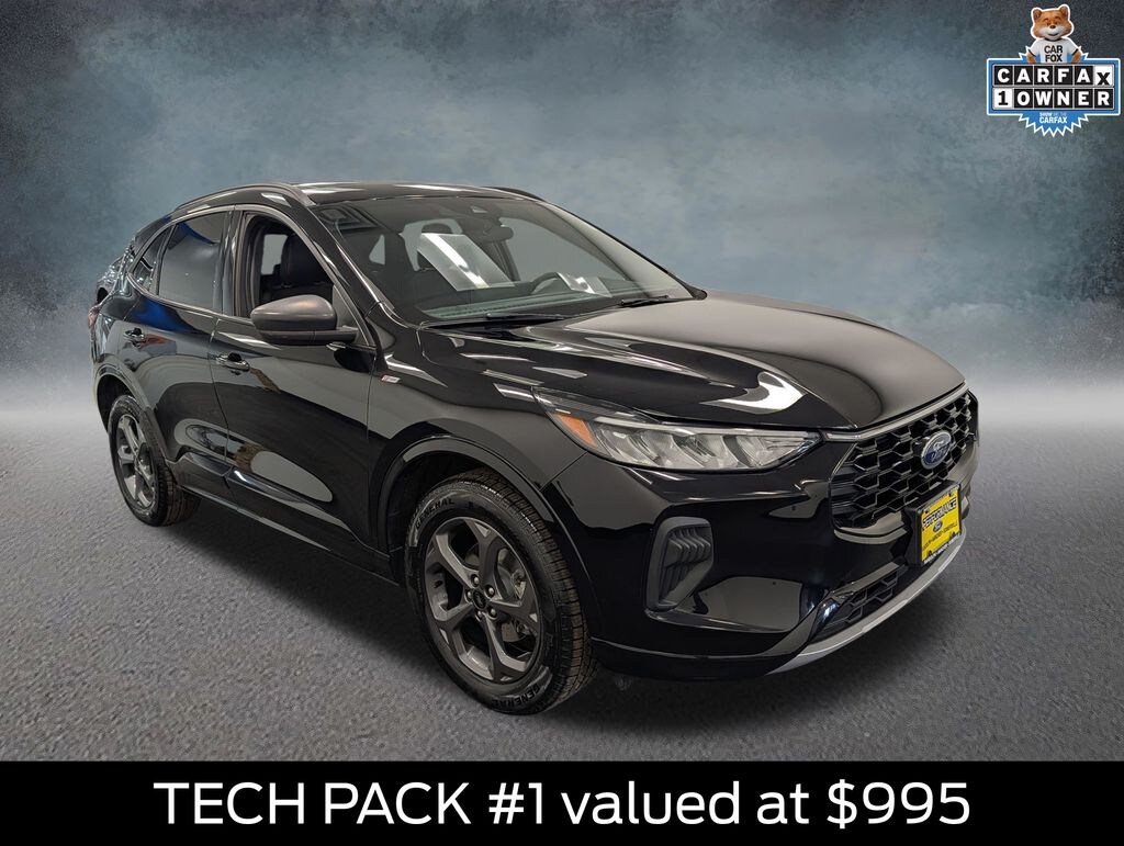 Certified 2023 Ford Escape ST-Line SUV