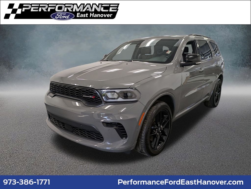 Used 2025 Dodge Durango GT Plus SUV