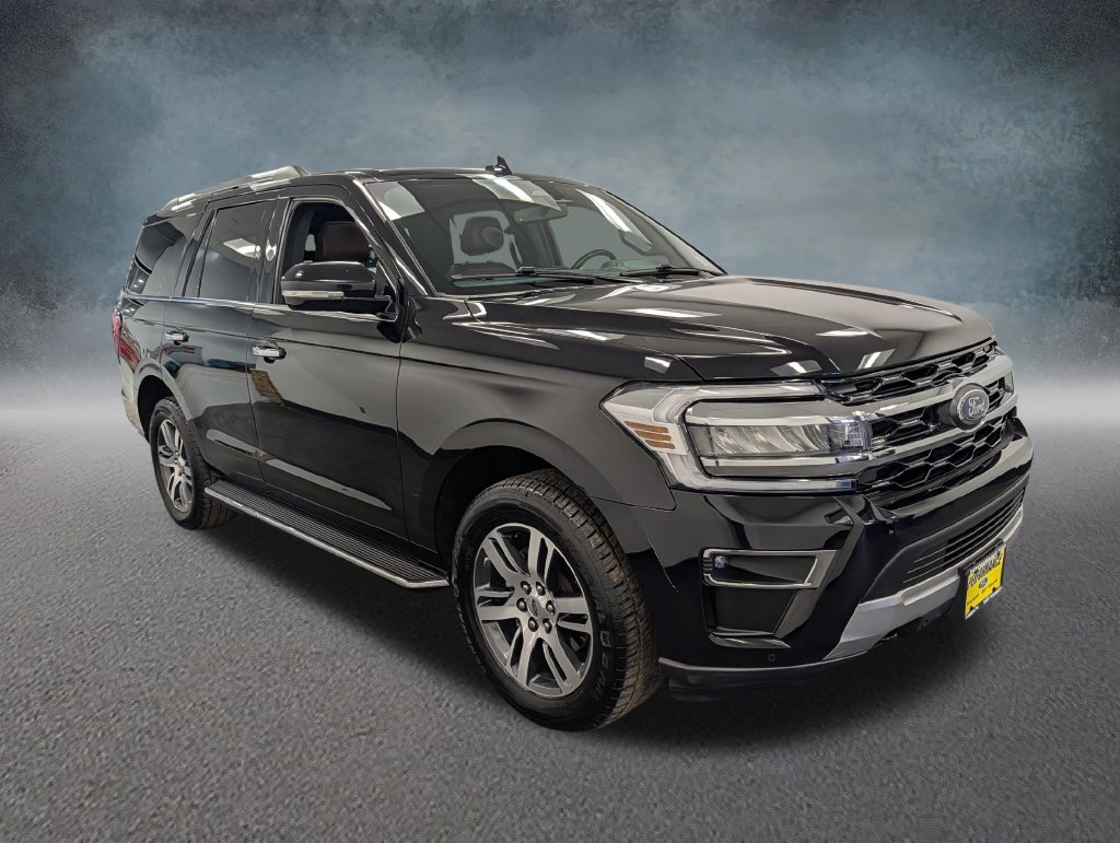 Used 2022 Ford Expedition Limited SUV