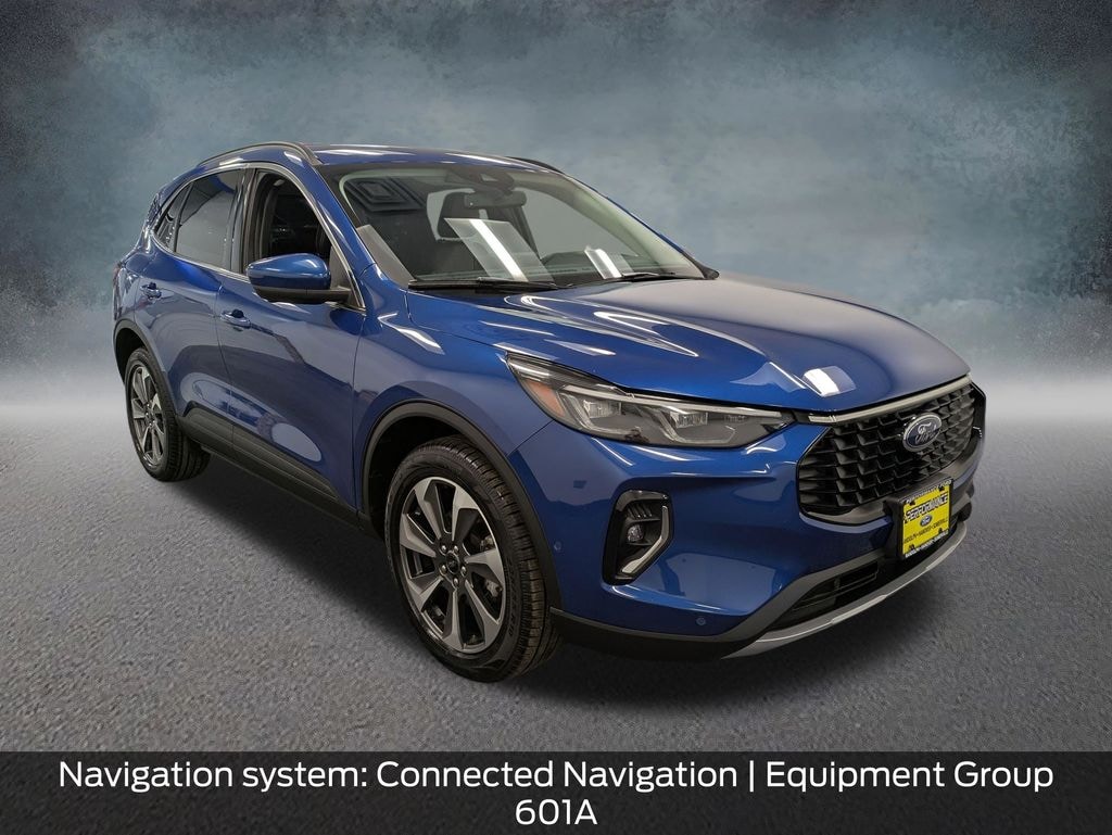 Certified 2023 Ford Escape Platinum SUV