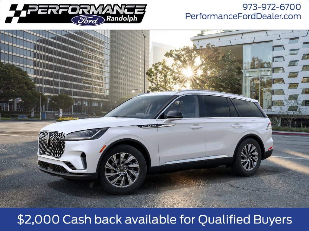 2027 Lincoln Aviator