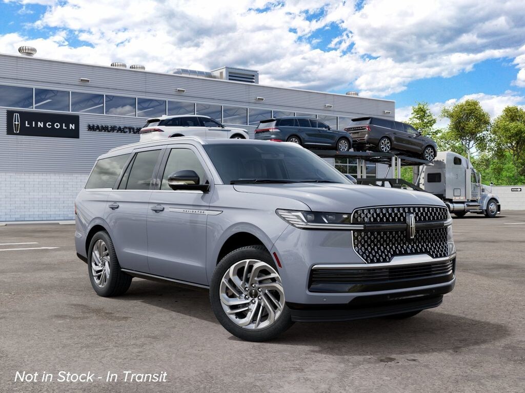 New 2027 Lincoln Navigator Reserve SUV