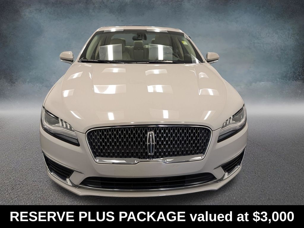 Used 2019 Lincoln MKZ Reserve Sedan