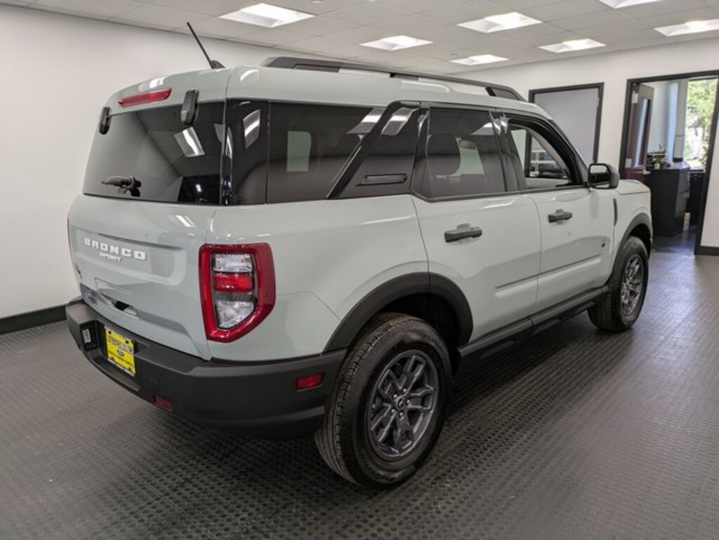 Used 2024 Ford Bronco Sport Big Bend SUV