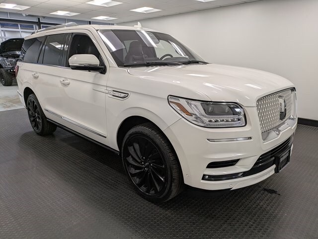 2020 Lincoln Navigator Reserve photo 3